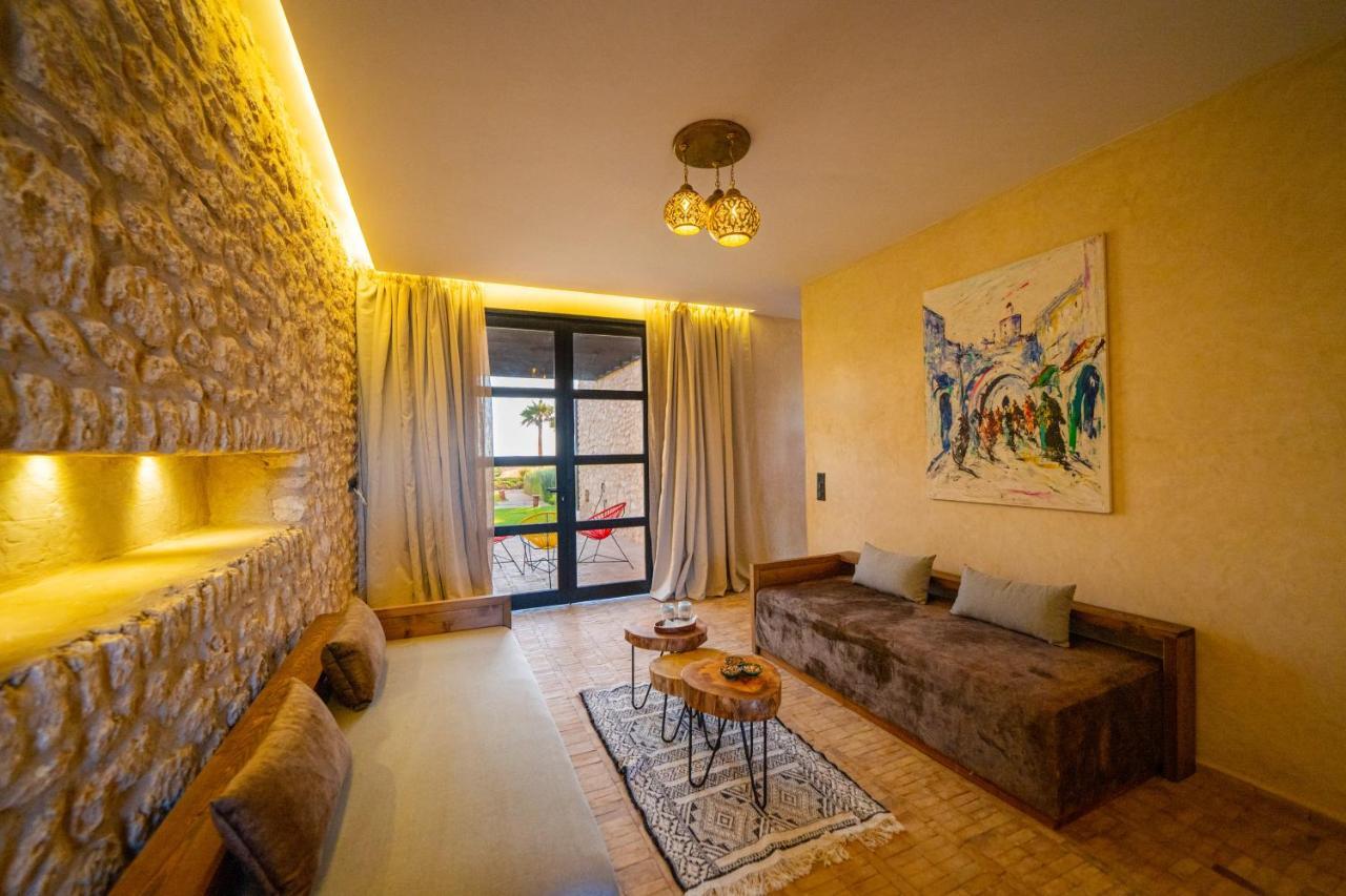 Baberrih Hotel Hospitality Palaces & Resorts Эс-Сувейра Экстерьер фото