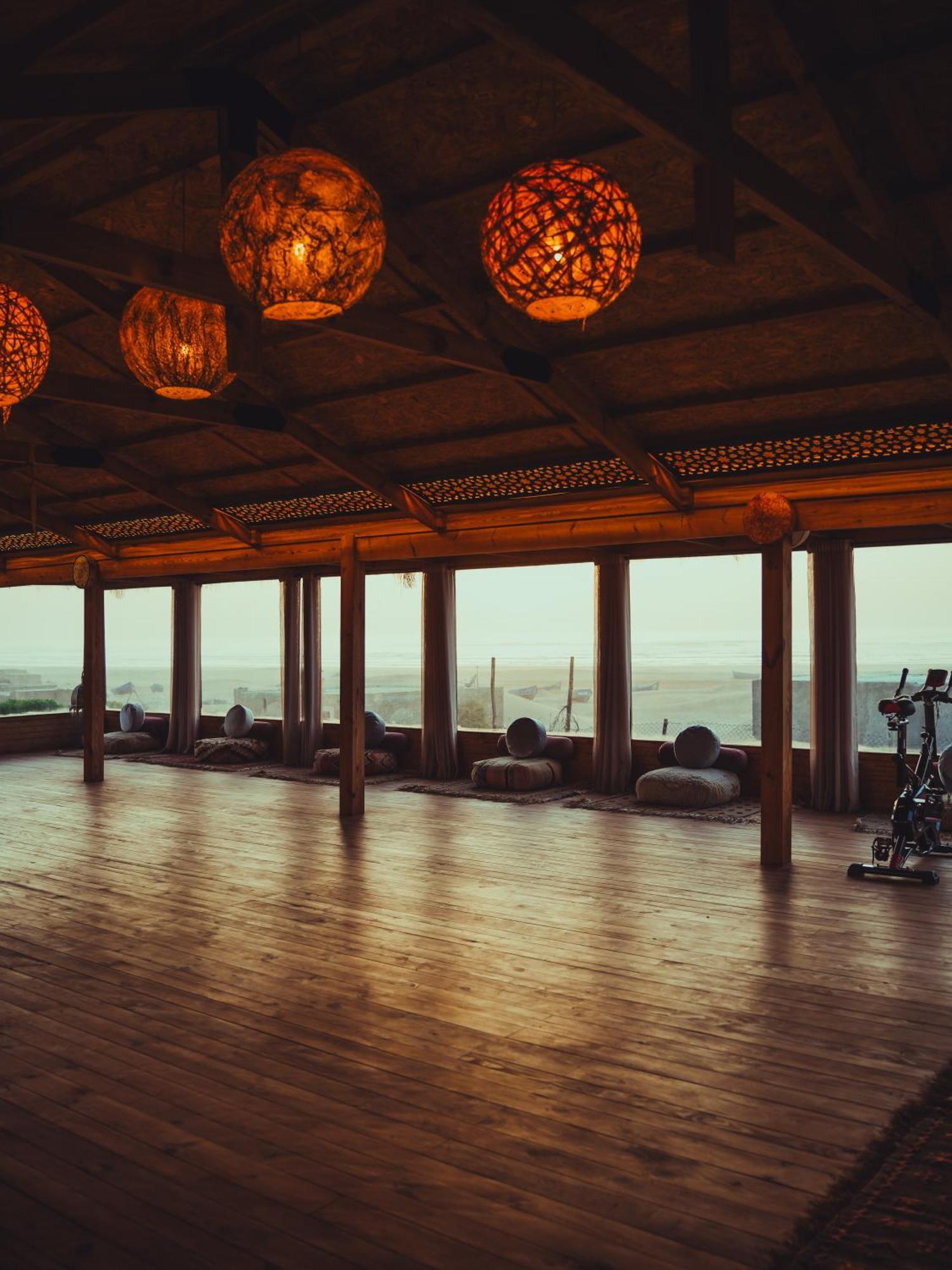 Baberrih Hotel Hospitality Palaces & Resorts Эс-Сувейра Экстерьер фото