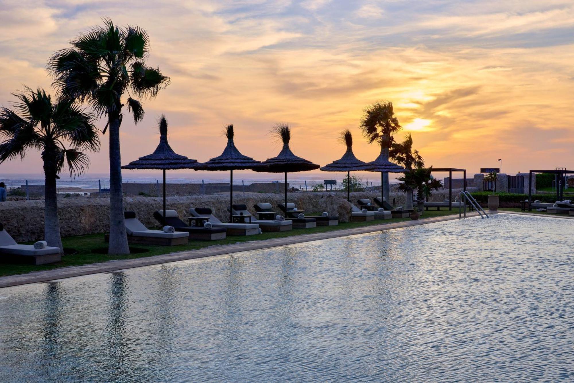 Baberrih Hotel Hospitality Palaces & Resorts Эс-Сувейра Экстерьер фото